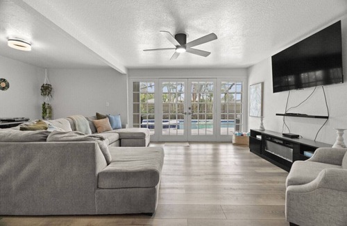 Clearwater House | Crystal Palms | Pool, Hot Tub, Game Room