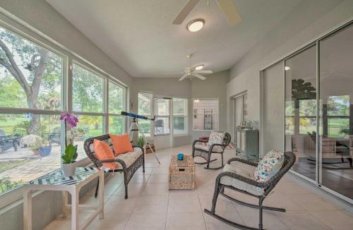 Crystal River House | Crystal River Gem Near Three Sisters Springs!