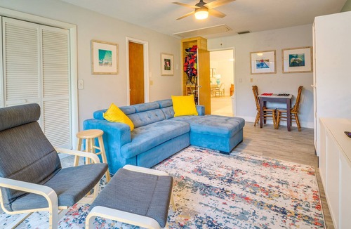 Indian Waters House | Crystal River Retreat w/ Mini-Golf Course!