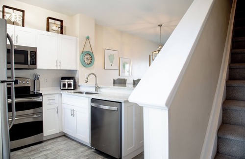 Marathon Villa | Crystal Waters - Kayaks, 2BR 2.5BA Coastal Villa