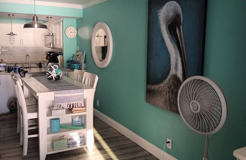 Gulf Lagoon Beach Condo | Cute Affordable Pet-friendly Gulf Front Condo