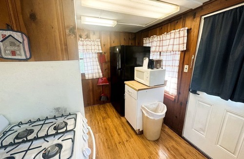 Rockaway Beach Cabin | Cute Lakeside Cabin for an Unforgettable Fishing Adventure on Lake Taneycomo in Rockaway Beach, Missouri