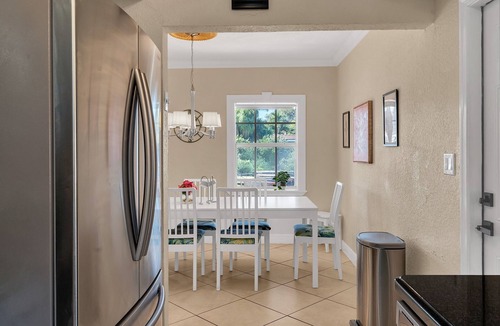 Terra Mar Island Estates House | Cute Tropical Hideaway - Walk to Beach! Terra Mar Island, Seaward Shore.