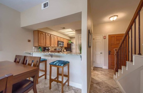 New Braunfels Apartment | CW C207 River Zen