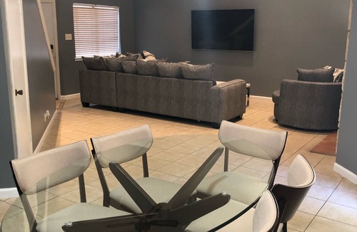 San Antonio House | CYC (near medical center)