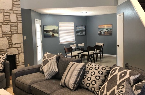 San Antonio House | CYC (near medical center)