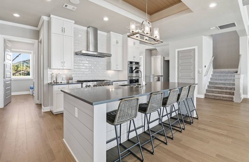 Kingsland House | Cypress Hideaway – Lakefront Luxury with Pool, Spa