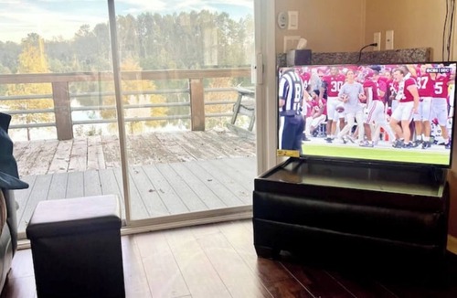Valdosta Apartment | Daisy Hideaway