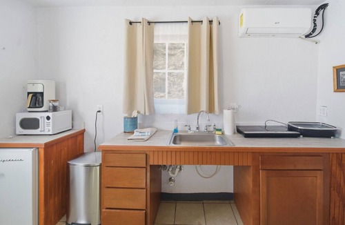 Truth or Consequences Cabin | Dam Site Casitas