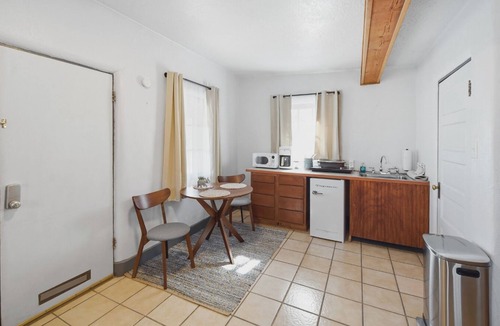 Truth or Consequences Cabin | Dam Site Casitas