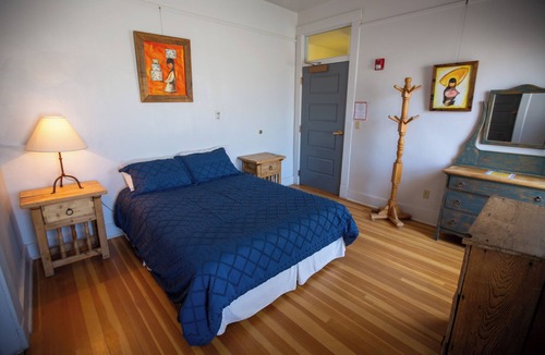 Truth or Consequences Cabin | Dam Site Lodge