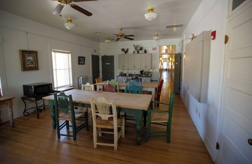 Truth or Consequences Cabin | Dam Site Lodge