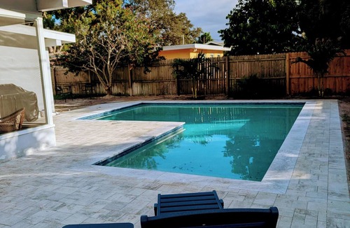 Walsingham House | Dancing Seahorse Beach House with Heated Pool!