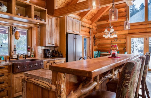 Bayfield Condo | Dancing Star Ranch, Peaceful Long Term Cabin