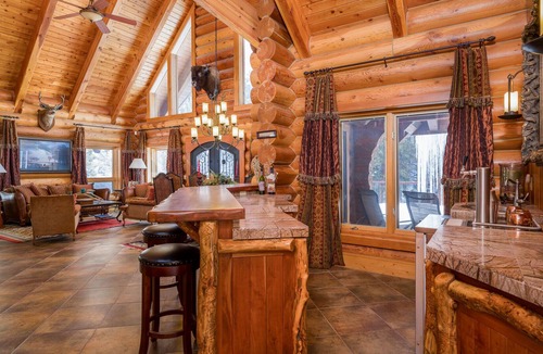 Bayfield Condo | Dancing Star Ranch, Peaceful Long Term Cabin