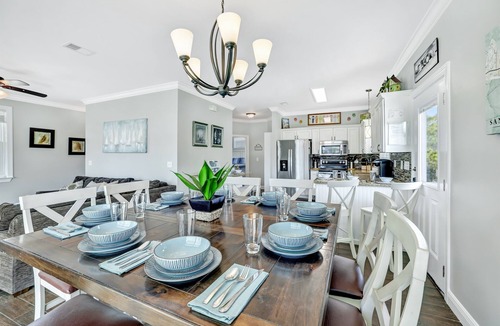 Seagrove Beach House | DanielDunes-Spectacular Gulf Views!Private Pool/Steps to Beach/Kayak/SUP/EXTRAS
