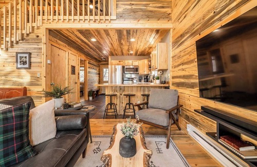 Florissant Cabin | Dark Sky Views - Firepit - Sauna - Grill - Fishing