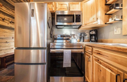 Florissant Cabin | Dark Sky Views - Firepit - Sauna - Grill - Fishing