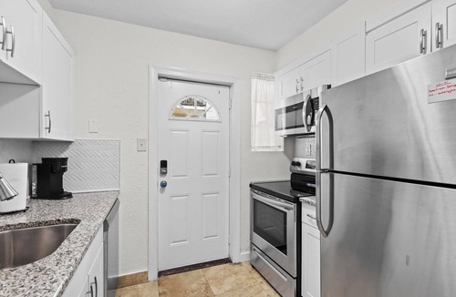 Davis Islands Apartment | "Davis Islands Charm! Euro Oasis Walkable to Events, Eats & Care!"