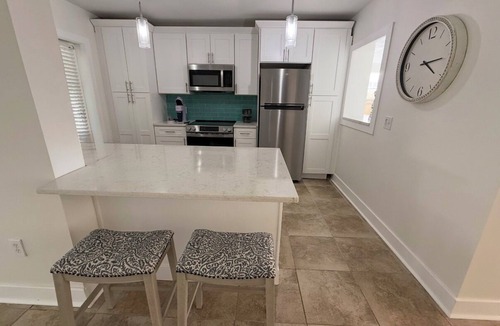 Davis Islands House | Davis Islands Oasis | 3BR Beachy Retreat w/Pool