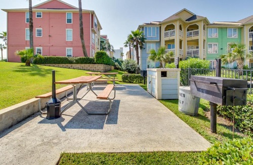 Galveston Apartment | Dawn Condominiums - Break of Dawn