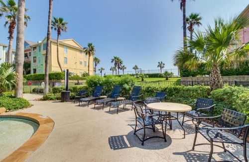 Galveston Apartment | Dawn Condominiums - Break of Dawn