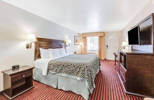Fort Stockton Hotel | Days Inn by Wyndham Fort Stockton