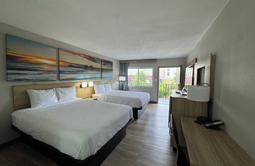 Gainesville Hotel | Days Inn by Wyndham Gainesville Hospital/University Area