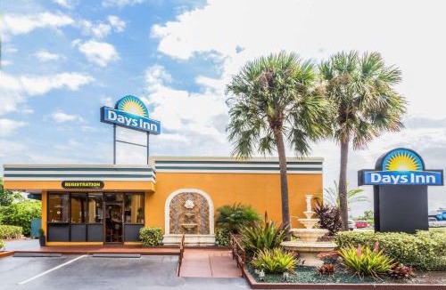 Fort Lauderdale Hotel | Days Inn by Wyndham Fort Lauderdale-Oakland Park Airport N