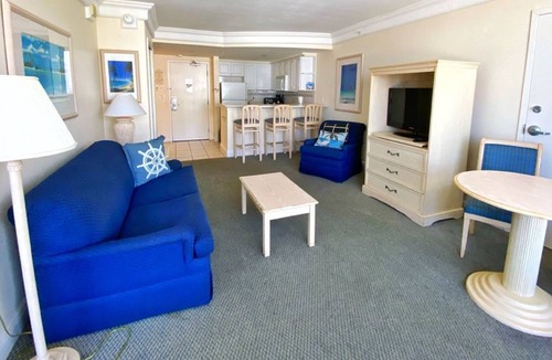 Ortona Park Apartment | Daytona Beach Studios