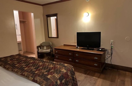 Benton Hotel | Delight Inn Little Rock Benton I-30