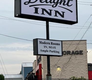 Benton Hotel | Delight Inn Little Rock Benton I-30