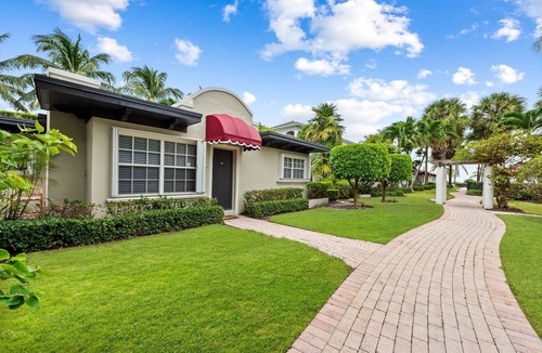 Delray Beach Cottage | Delray Beach Casita-Steps from Sand