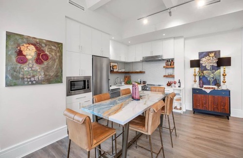 Downtown Condo | DeLuna Vista the Brent Lofts