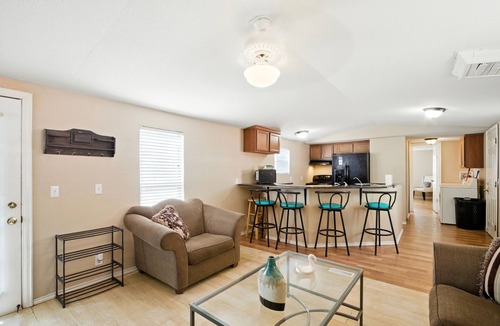 Mesilla Park House | Desert Haven Cozy 2-Bedroom Mobile Home Near NMSU