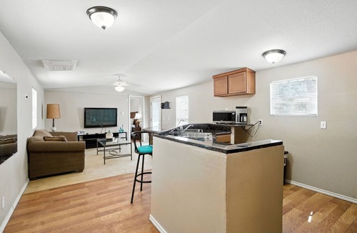 Mesilla Park House | Desert Haven Cozy 2-Bedroom Mobile Home Near NMSU