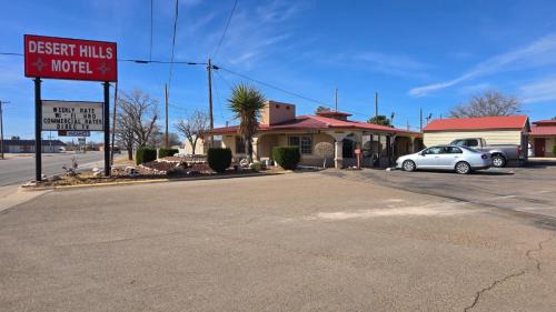 Hobbs Hotel | Desert Hills Motel