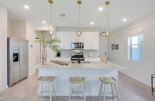Jensen Beach House | Designed & Curated Extended Stay, Near Beach, Family Ready, Pet-Friendly