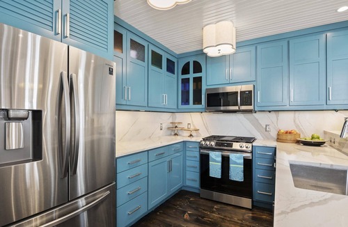 Rosemary Beach House | Designer Beach Home + Guest Home & Private Beach
