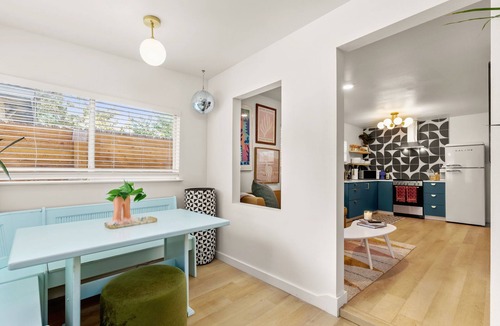 Hancock House | Designer Bungalow in the Heart of Austin!