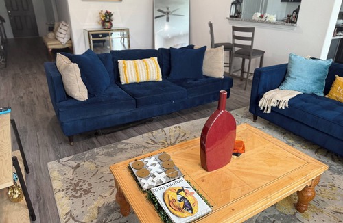 Dallas House | Designers’ Retreat