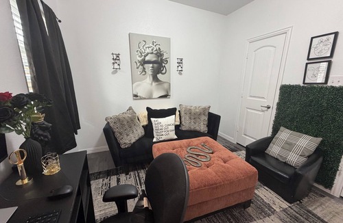 Dallas House | Designers’ Retreat