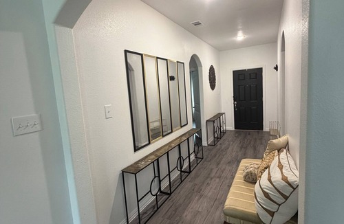 Dallas House | Designers’ Retreat
