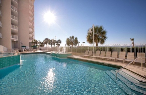 Miramar Beach Condo | Destin | Couples Beach Retreat | Pool + Hot Tub