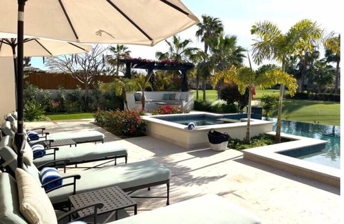 Huffman Villa | Diamante Resort Golf Villa - Villa Hermosa