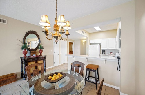 Ono Island Condo | DIRECT GULF VIEW FROM BALCONY/2BR/2BA/9th Floor/Reserved Covered Parking