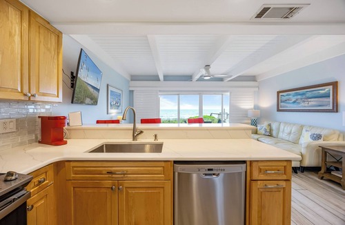 Melbourne Beach Condo | Direct Ocean-Front Luxury Town-home - Unobstructed Views