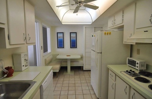 South Patrick Shores Condo | Direct ocean view from every room.