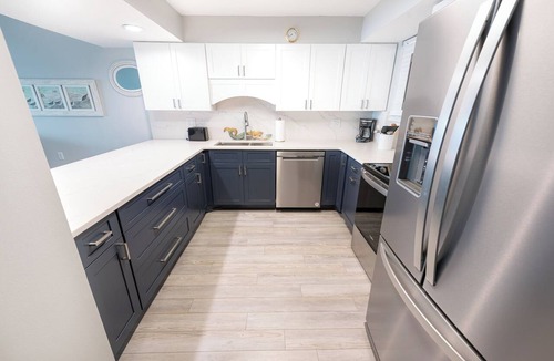 Satellite Beach Condo | Direct Oceanfront 2BR Condo w/Balcony & Beach Views, Unit 332