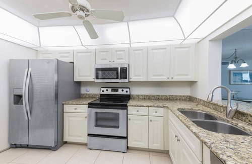Fort Pierce Shores Condo | Direct Oceanfront 2/2 Condo on North Hutchinson Island